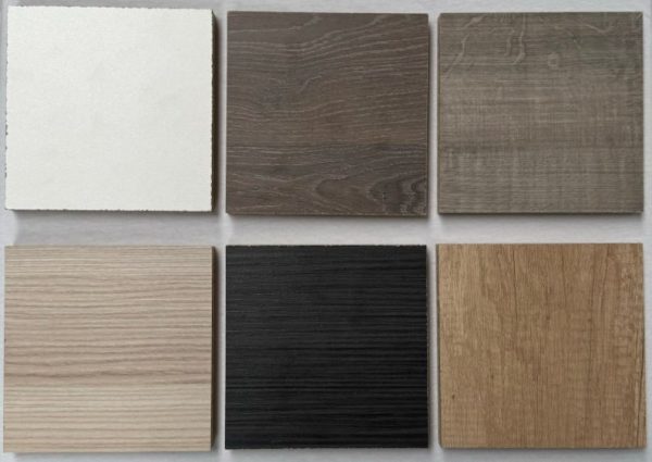 VRPS assorti hout